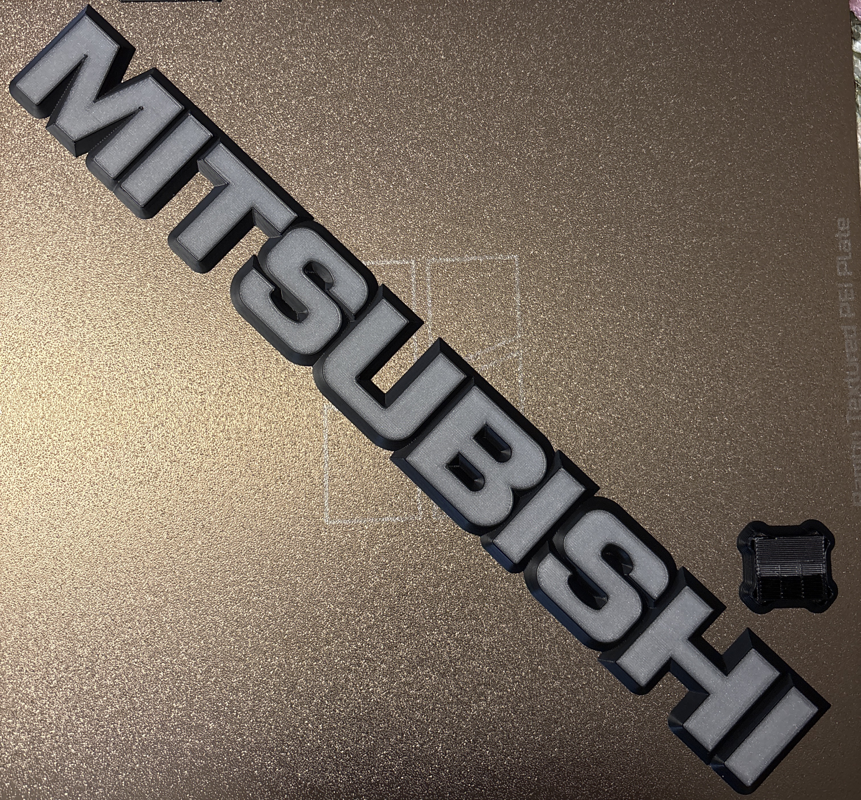MITSUBISHI - Logo